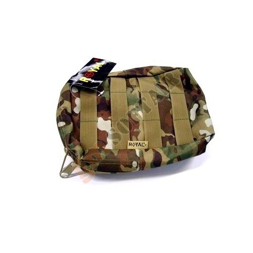 Porta Utility Verticale Large Multicam (RP-6550-MUL ROYAL)