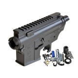 Guscio Completo M4 in Metallo LANCER (M4BODYV2-LANCER MADBULL)