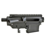 Guscio Completo M4 in Metallo LANCER (M4BODYV2-LANCER MADBULL)