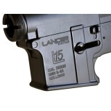 Guscio Completo M4 in Metallo LANCER (M4BODYV2-LANCER MADBULL)