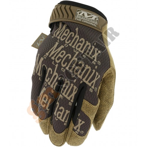 Guanti Original Cover Coyote tg. S (MECHANIX)