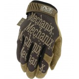 Guanti Original Cover Coyote tg. S (MECHANIX)
