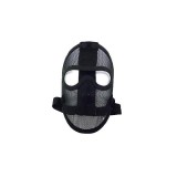 Protezione Integrale Viso Rete Nera (KR003 Royal)