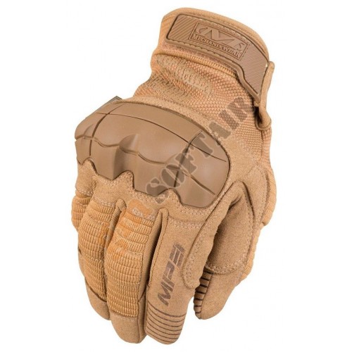 Guanti M-PACT® 3 Coyote tg. S ( MP3 Mechanix)