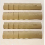 Pannelli Copri RIS MAX Tactical in Gomma TAN