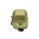 Tasca Porta Utility MOLLE Verde (RP-1278 ROYAL)