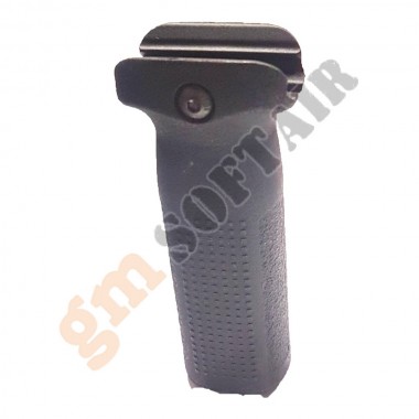 Long Vertical Foregrip Black (BD9291LB BIG DRAGON)