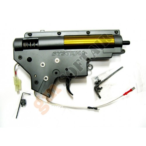 Energy Mechabox per G3-A3/A4/SG-1 (M120) (EN-GBG3-12-0 Systema) Energy Mechabox per G3-A3/A4/SG-1 (M120) (EN-GBG3-12-0 Systema)