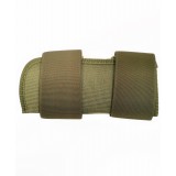 Porta batterie calcio VERDE