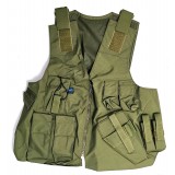 Gilet Tattico VERDE (2ET00V Vega Holster)