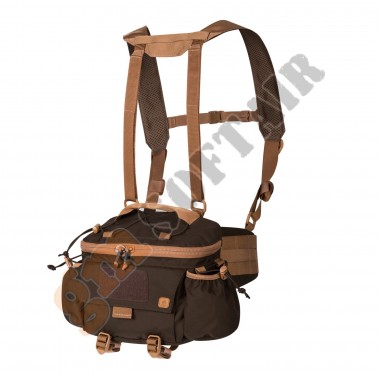 Gilet Tattico Foxtrot Mk2 Belt Rig Earth Brown / Clay A (TB-FX2-CD Helikon-Tex)