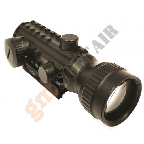 Red Dot 2x30 Rail Red Dot 2x30 Rail