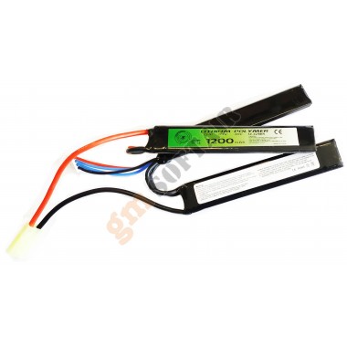 LiPo 11.1 x 1200 30 C Crane (S3S12C30C SUPREME)