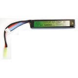 LiPo 11.1 x 1200 20 C Tubo (SUPREME)