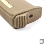 PTS Caricatore EPM per TM SRE M4/SCAR da 150bb Nero (PT152450307 PTS)