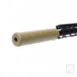 Silenziatore PTS MK18SD Mock Suppressor Nero (PT159490307 PTS)