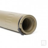 Silenziatore PTS MK18SD Mock Suppressor Nero (PT159490307 PTS)