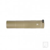 Silenziatore PTS MK18SD Mock Suppressor Nero (PT159490307 PTS)