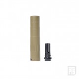 Silenziatore PTS MK18SD Mock Suppressor Nero (PT159490307 PTS)