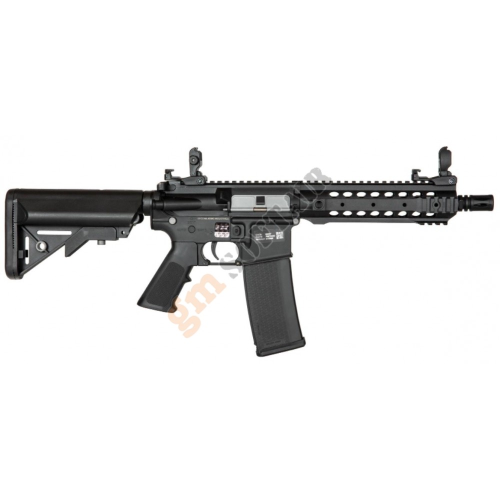 SAF01 FLEX™ Black (SPE01034208 Specna Arms) Gm SoftAir Srl