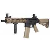 Daniel Defense® MK18 SA-E19 EDGE 2.0™ Carbine Replica Nero (SPE-01-030434 SPECNA ARMS)