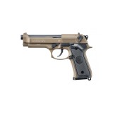 Beretta Mod.92 a GAS TAN (2.6504 Umarex)