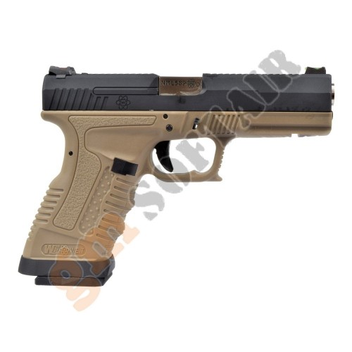 GP1799 T1 Nera/Gold (WGP-1 WE)