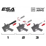 SA-C25 CORE™ Carbine Replica Chaos Bronze (SPE-01-035107 SPECNA ARMS)