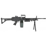 SA-249 MK2 CORE™ Machine Gun Replica Nera (SPE-01-028611 SPECNA ARMS)