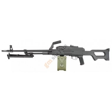 AK-PKM Machinegun Nera (AIK-01-003811 A&K)