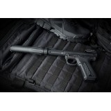 Silenziatore AAP01 41x167 Nero (U01-017 Action Army)