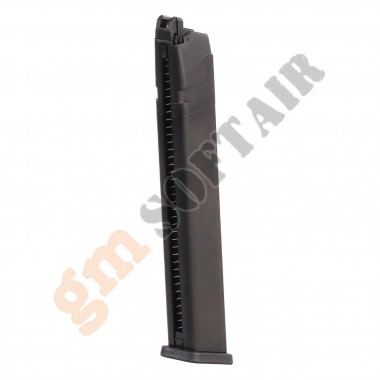 50bb GAS Magazine for AAP01 / G17 / G18 (U01-021 Action Army)