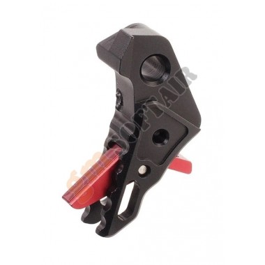 Adjustable Trigger for AAP01 Black (U01-023 Action Army)
