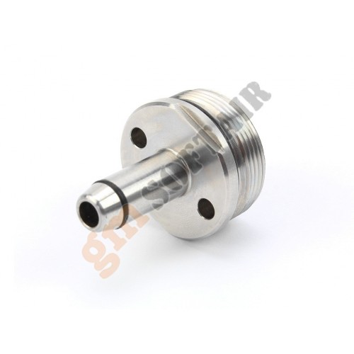 Testa Cilindro Rounded II in Acciaio Inox per VSR (11112 Airsoft Pro)