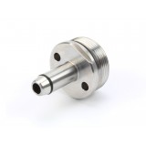 Testa Cilindro Rounded II in Acciaio Inox per VSR (11112 Airsoft Pro)