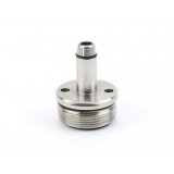Testa Cilindro Rounded II in Acciaio Inox per VSR (11112 Airsoft Pro)