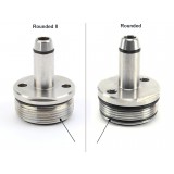 Testa Cilindro Rounded II in Acciaio Inox per VSR (11112 Airsoft Pro)