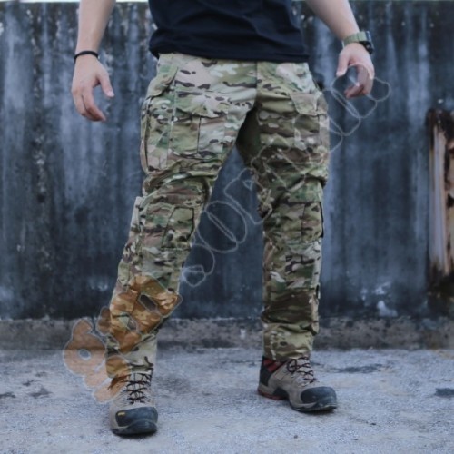 Blue Label Combat Pants Gen.3 Multicam Tg. L (EMB9319 EMERSON)