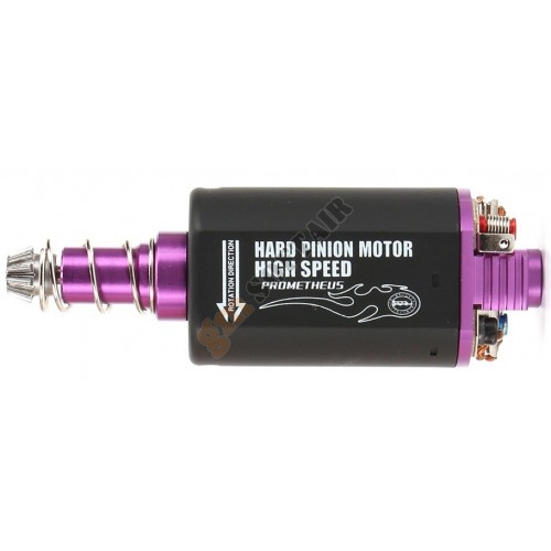 Motore High Speed con Hard Pinion - Albero Lungo (174123 Prometheus)