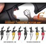 Standard Round Trigger "Epsilon" Black - M4 - (162922 Prometheus)