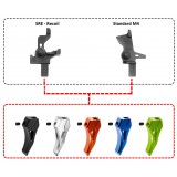 Standard Round Trigger "Epsilon" Black - M4 - (162922 Prometheus)