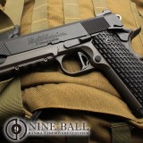 Round Trigger Omega per TM Hi-Capa / Government Black (141736 Nine Ball)