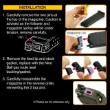 Route Seal Bucking Aero - 2 Pack - VFC (177124 Nine Ball)