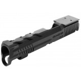 Hi-Capa Gungnir Custom SLIDE - Direct Optic Mount Black (171566 Nine Ball)