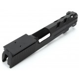 Hi-Capa Gungnir Custom SLIDE - Direct Optic Mount Black (171566 Nine Ball)