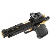 Hi-Capa Gungnir Custom SLIDE - Direct Optic Mount Black (171566 Nine Ball)