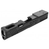 Hi-Capa Gungnir Custom SLIDE - Direct Optic Mount Black (171566 Nine Ball)