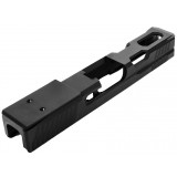 Hi-Capa Gungnir Custom SLIDE - Direct Optic Mount Black (171566 Nine Ball)