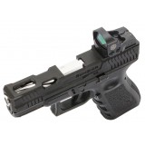 Hi-Capa Gungnir Custom SLIDE - Direct Optic Mount Black (171566 Nine Ball)