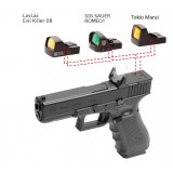 Umarex Glock Series Direct Mount Aegis HG (175526 Nine Ball)